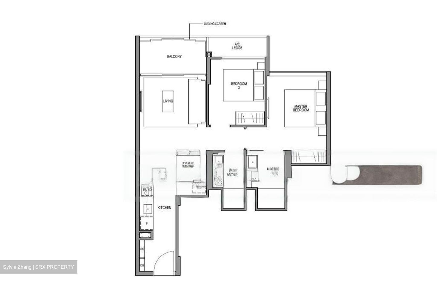 Martin Modern (D9), Condominium #546503901